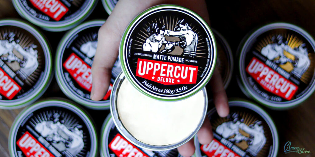 Uppercut Deluxe Matte Pomade