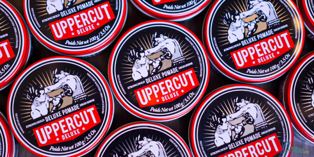 Uppercut Deluxe Pomade M