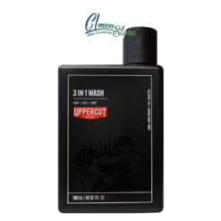 Dầu gội sữa tắm đa năng Uppercut 3 In 1 Wash