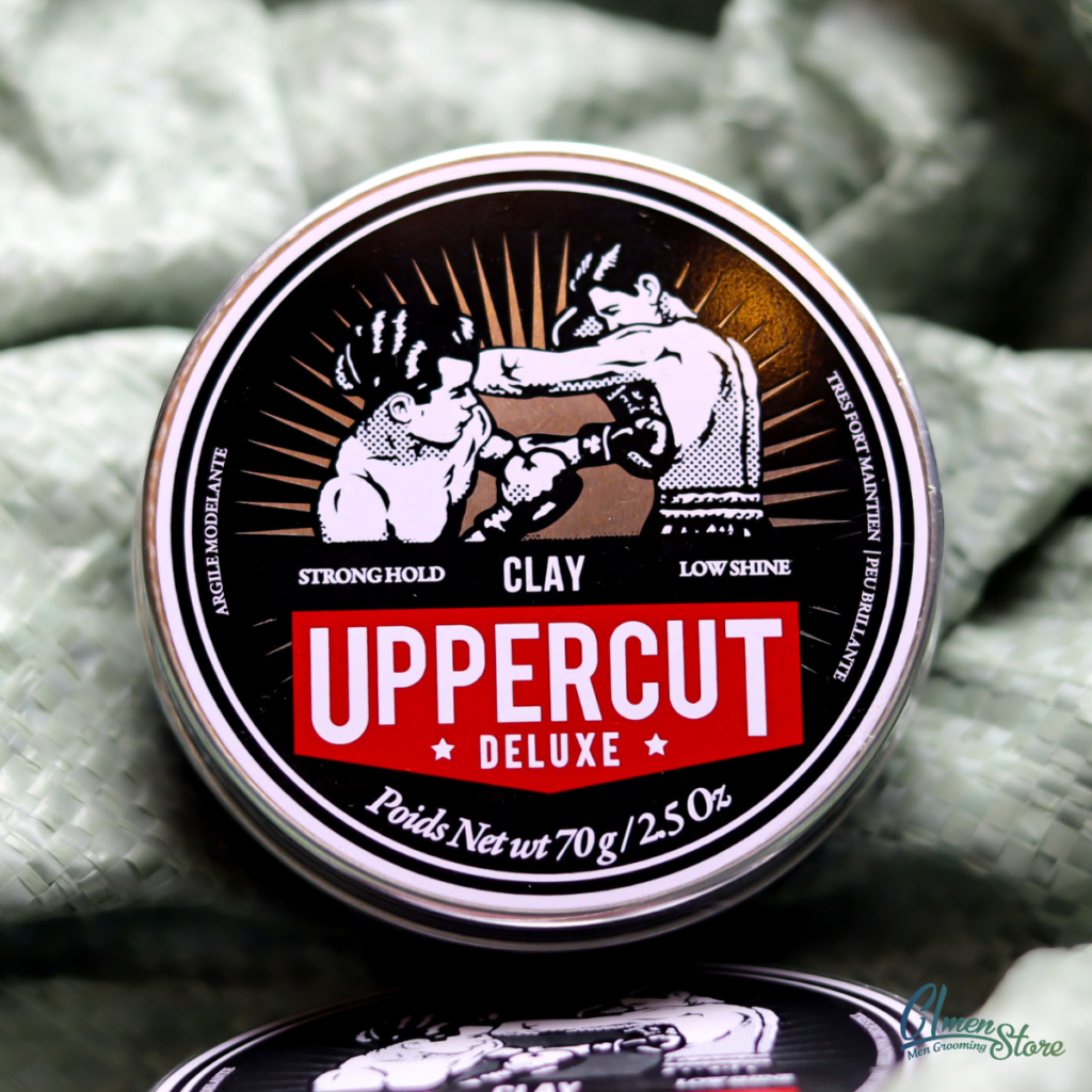 Uppercut Deluxe Clay