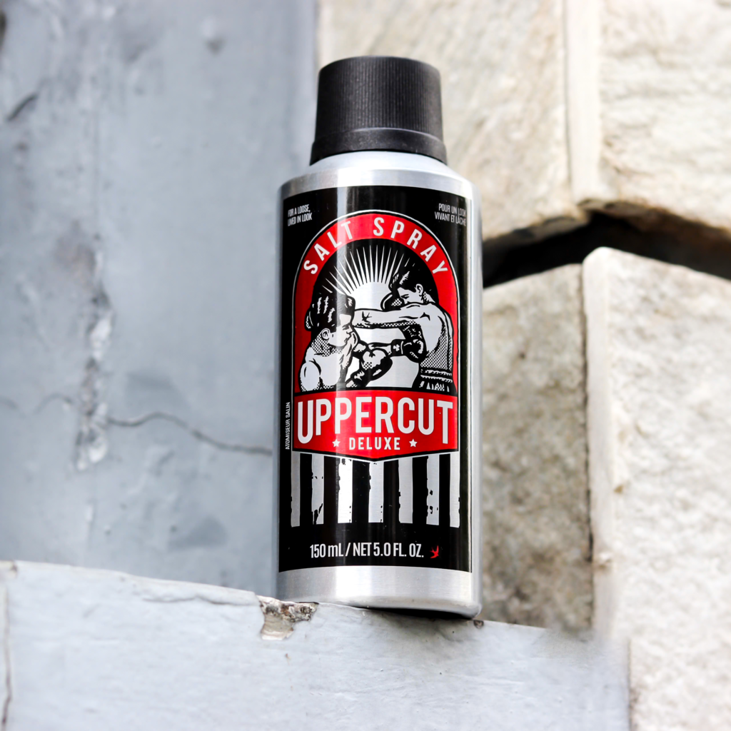Xịt tạo phồng Uppercut Salt Spray