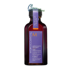 Moroccanoil Treatment Purple Hair Oil - 50ml ( No Box)