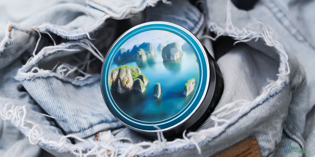 Templeton Tonics Pomade Vịnh Hạ Long