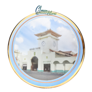 Templeton Tonics Clay Chợ Bến Thành