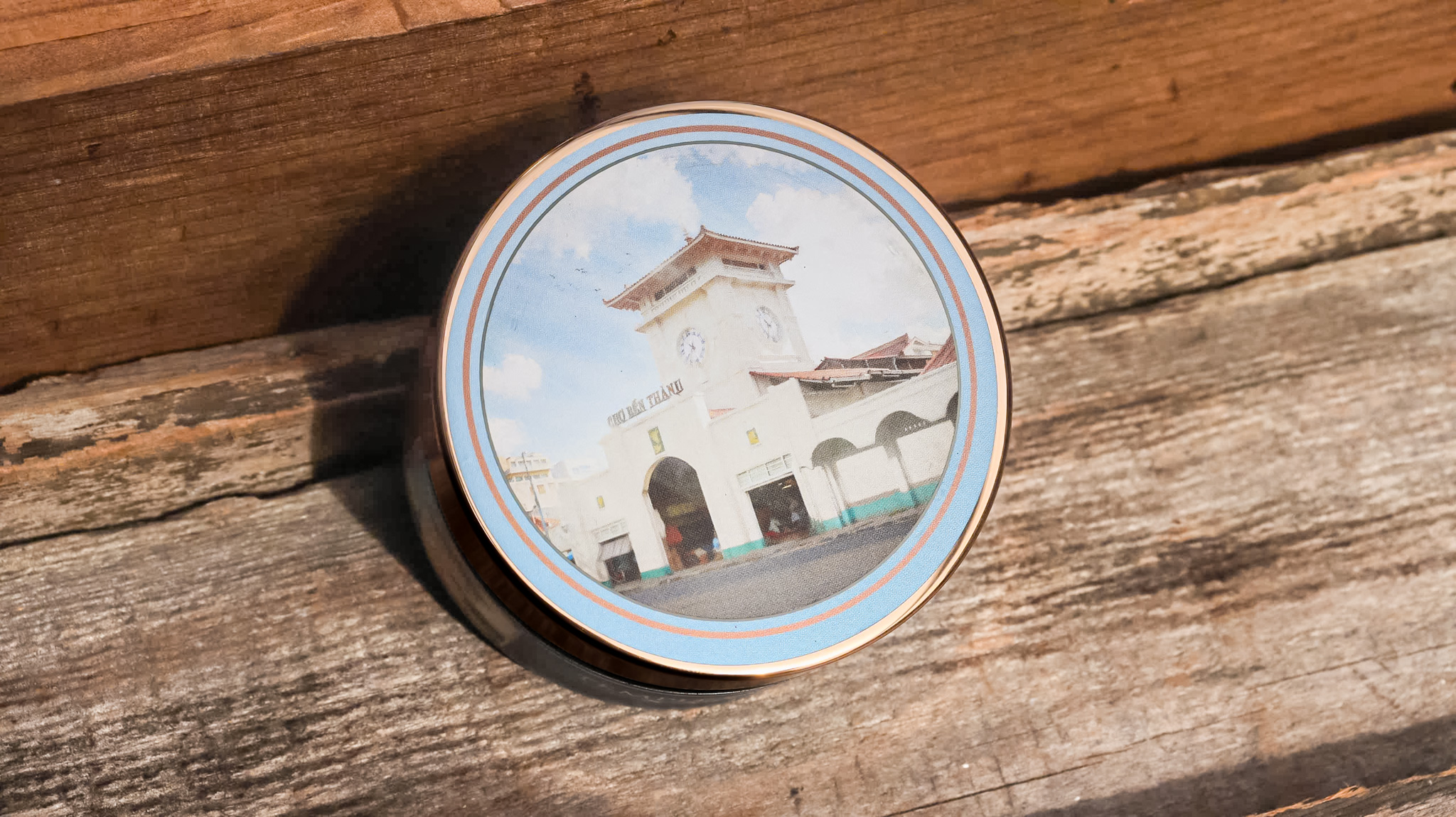 Templeton Tonics Clay Chợ Bến Thành