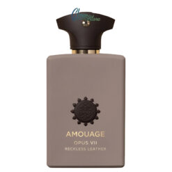 Amouage Opus VII Reckless Leather
