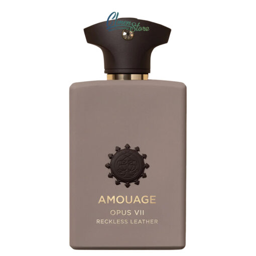 Amouage Opus VII Reckless Leather