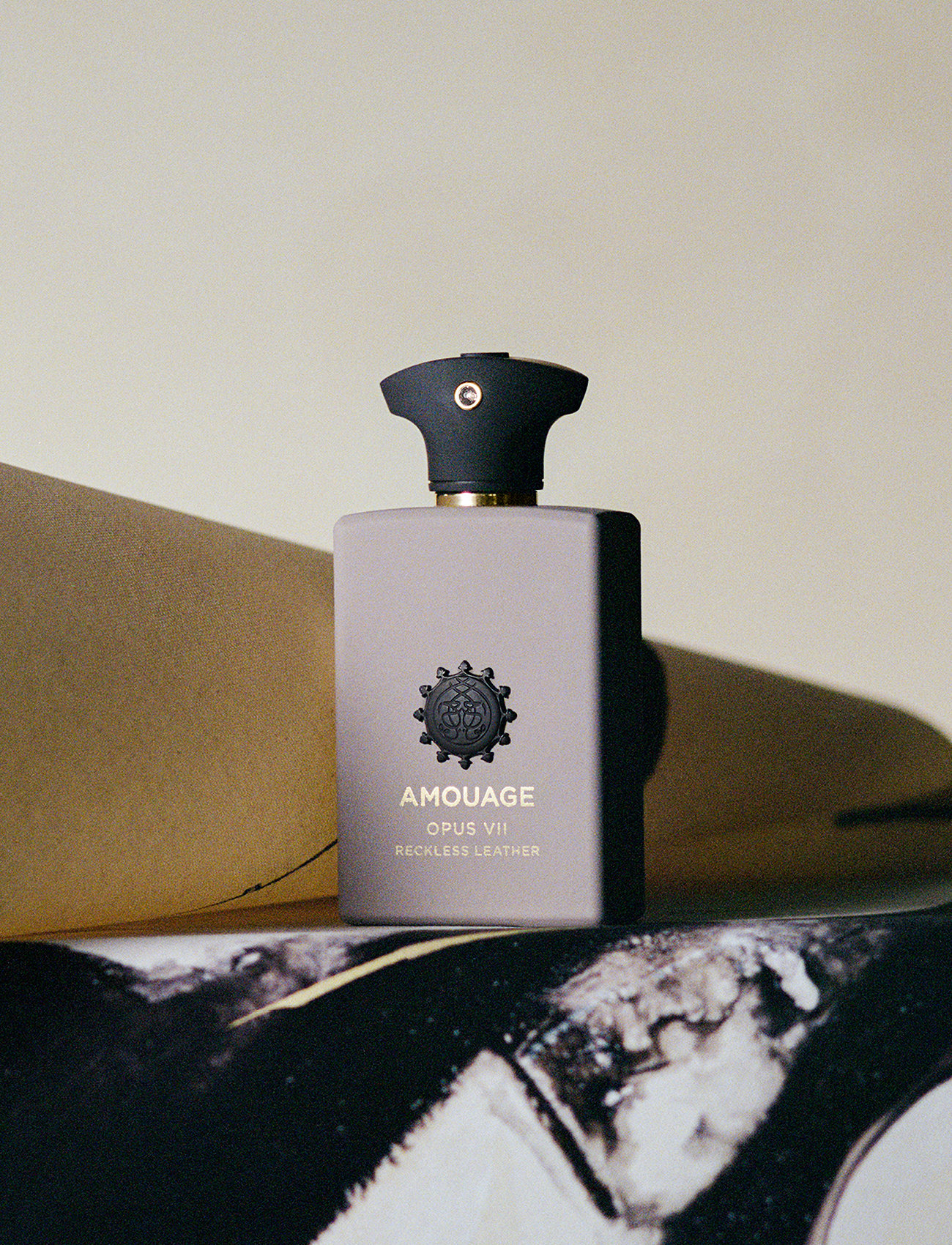 Amouage Opus VII Reckless Leather