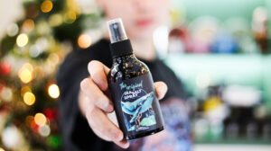 xịt tạo phồng tóc the original sea salt spray