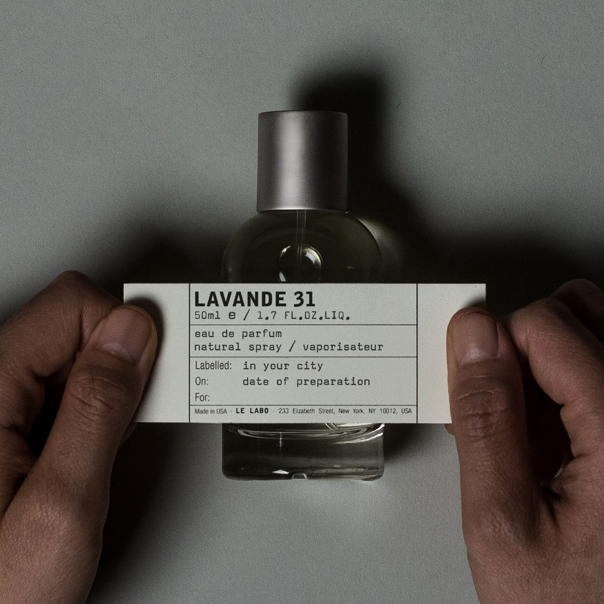Nước hoa Le Labo Lavande 31
