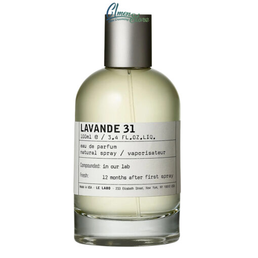 Nước hoa Le Labo Lavande 31