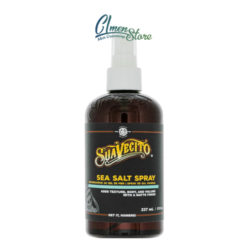 Xịt tạo phồng Suavecito Sea Salt Spray - 237ml