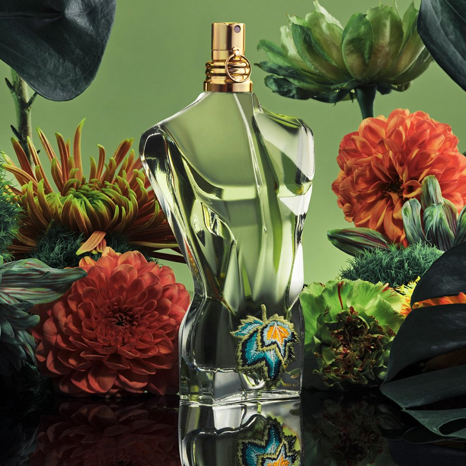 Jean Paul Gaultier Le Beau Garden Paradise Eau de Parfum