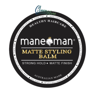 Mane Man Matte Styling Balm