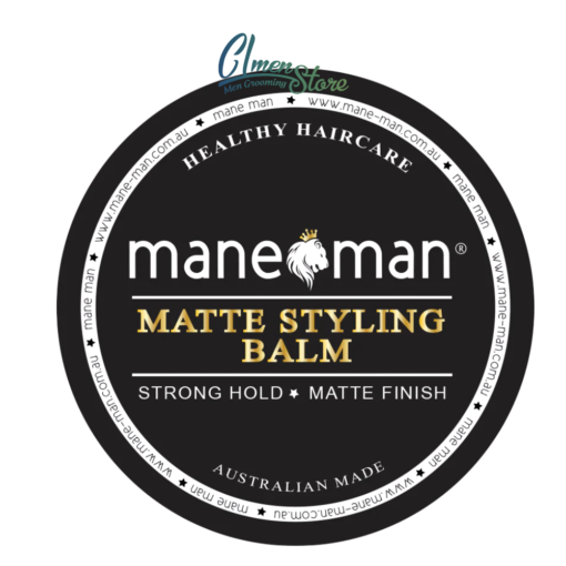 Mane Man Matte Styling Balm