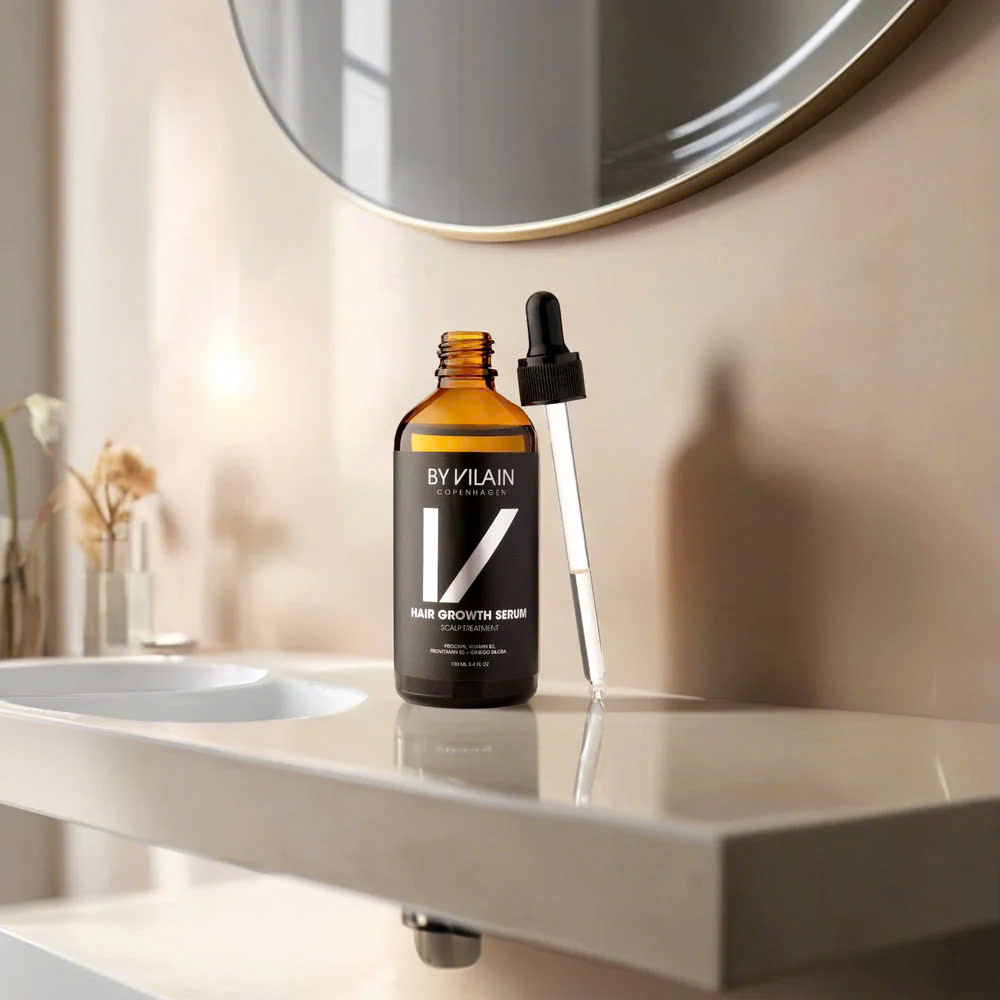 By Vilain Hair Growth Serum 