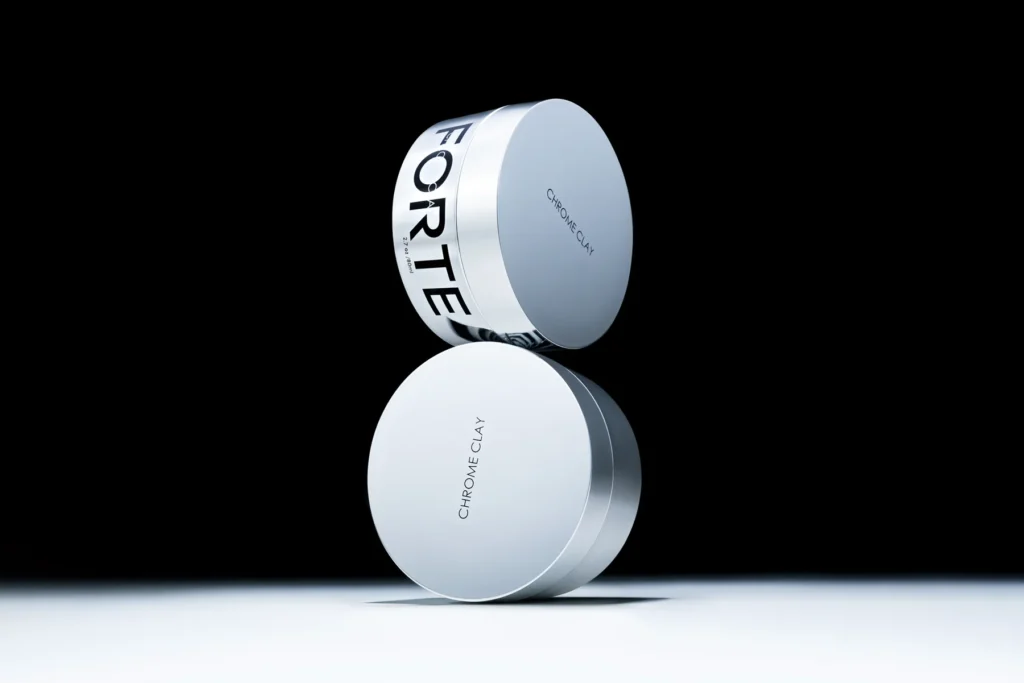 Forte Series Chrome Clay