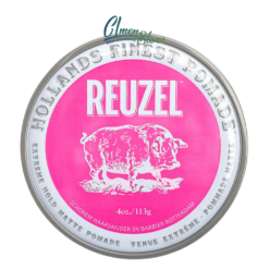 Reuzel Pink Extreme Hold Matte Pomade