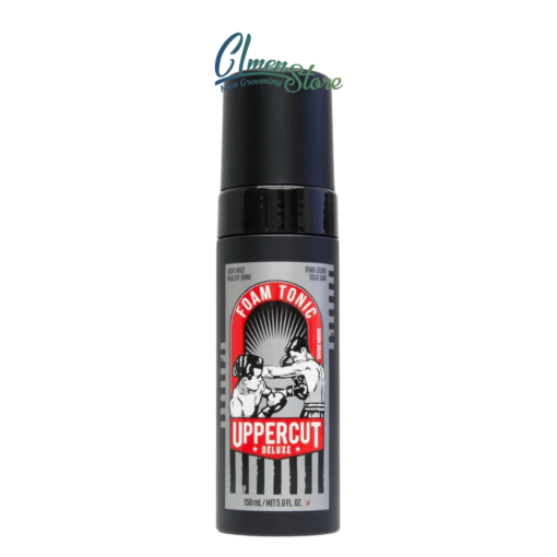 Bọt tạo kiểu dưỡng tóc Uppercut Deluxe Foam Tonic - 150ml