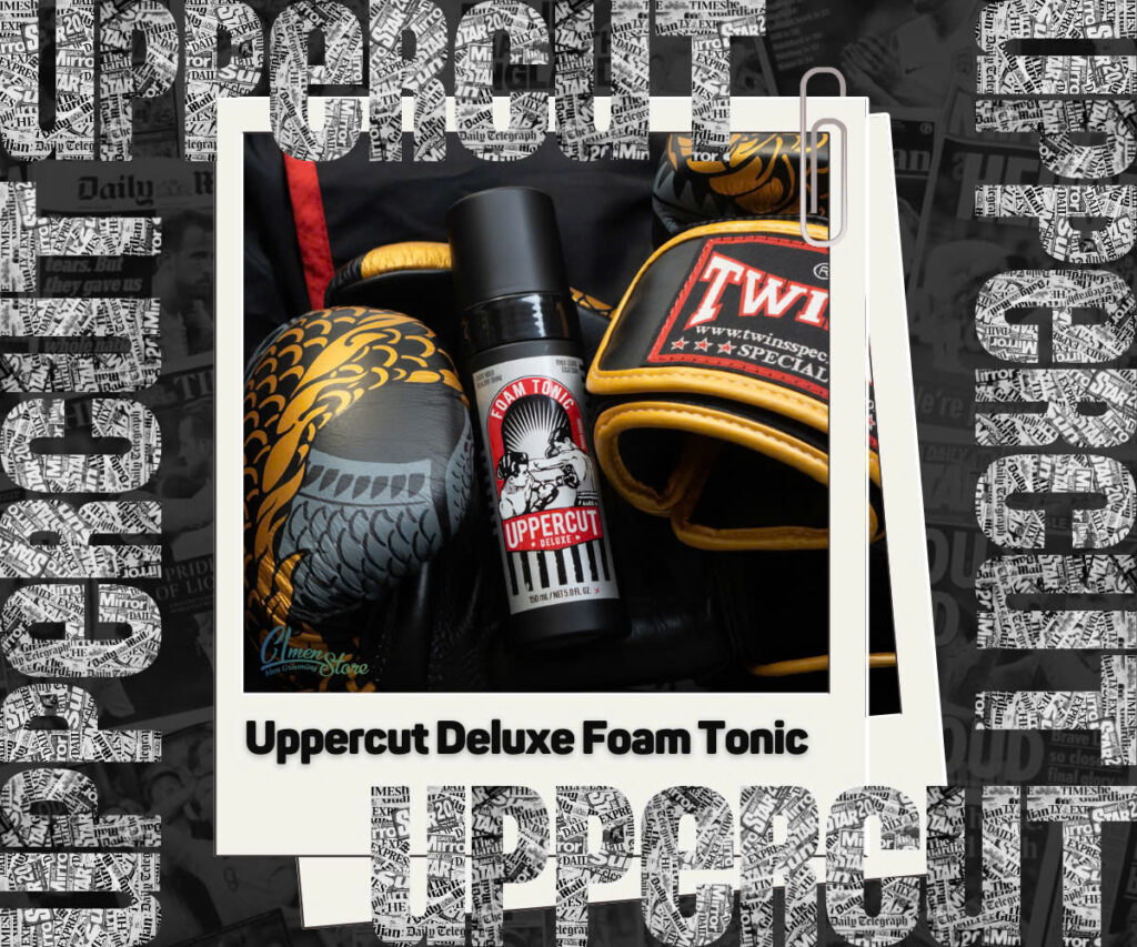 Uppercut Deluxe Foam Tonic 