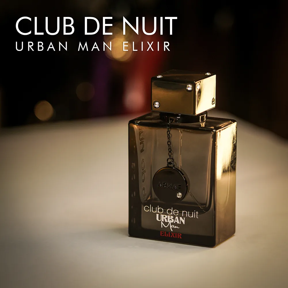 Armaf Club de Nuit Urban Man Elixir Eau de Parfum