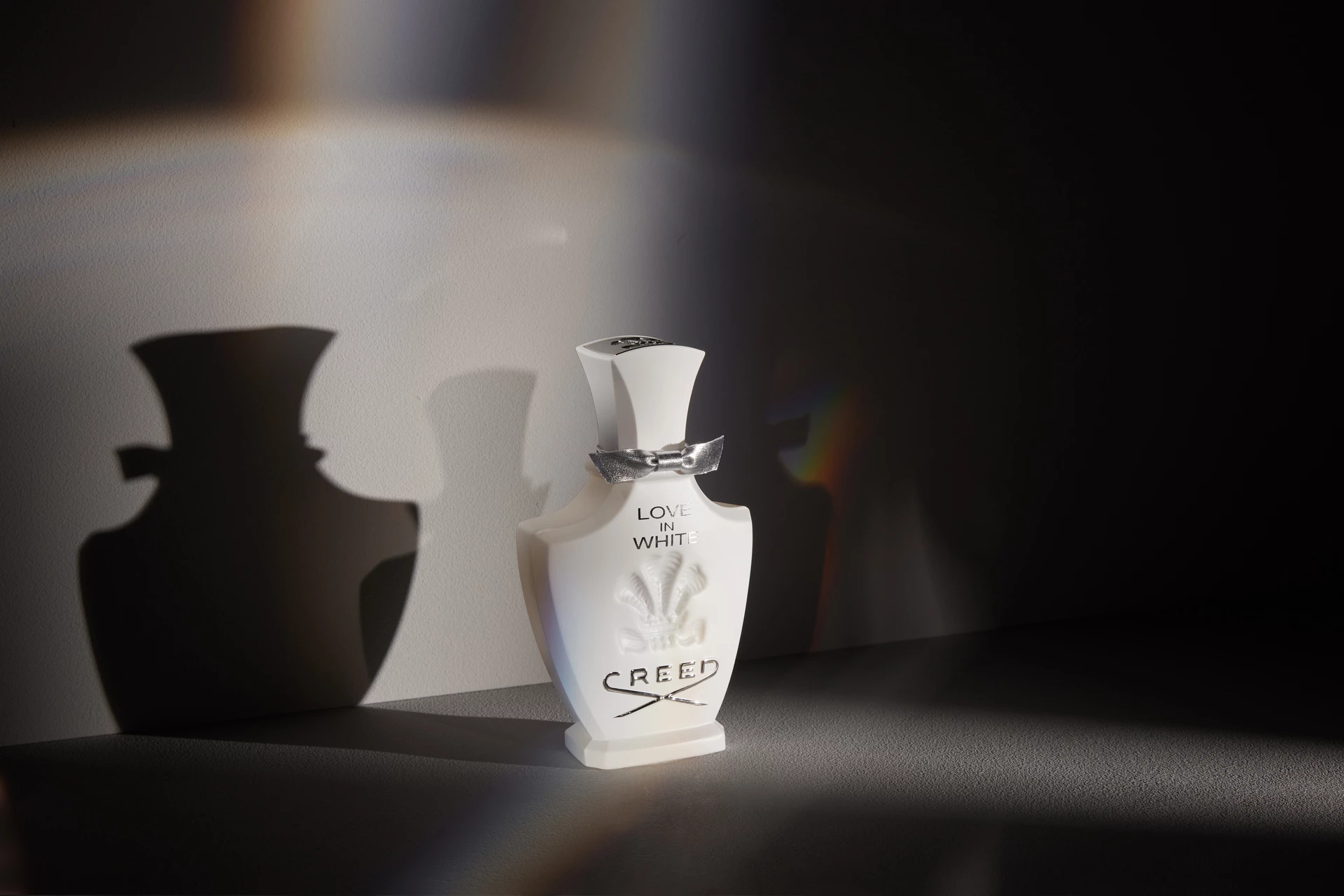 Creed Love in White