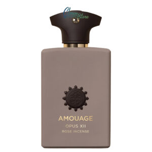 Amouage Opus XII – Rose Incense