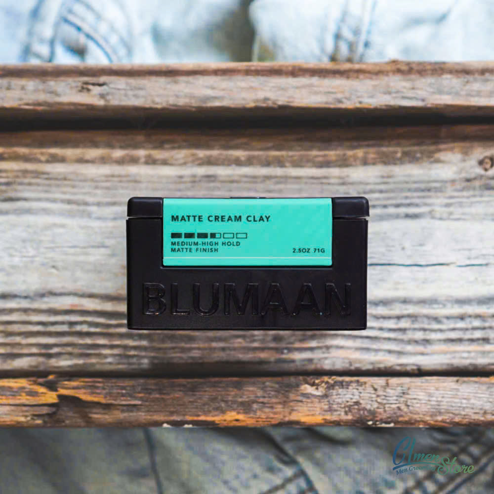 Blumaan Matte Cream Clay