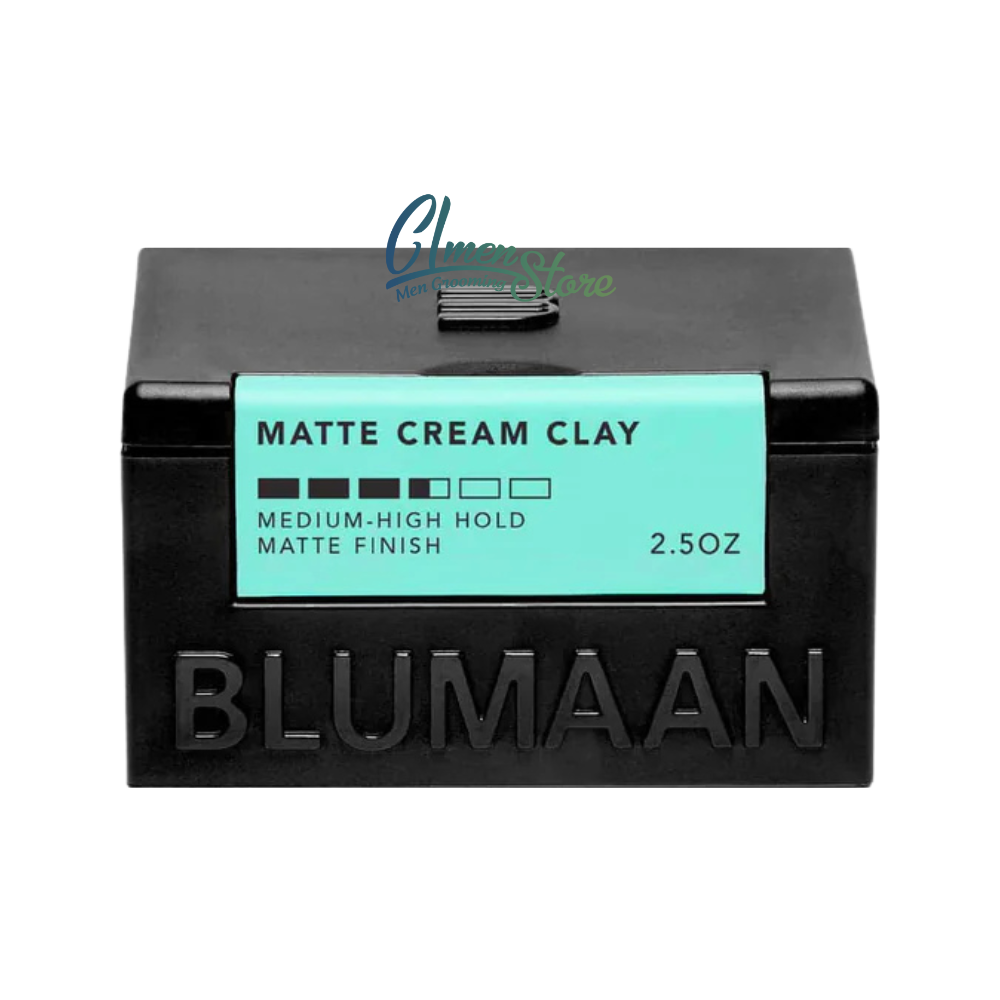 Blumaan Matte Cream Clay