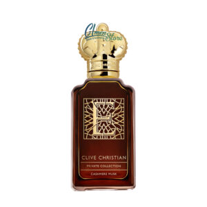 Clive Christian E Cashmere Musk Private Collection