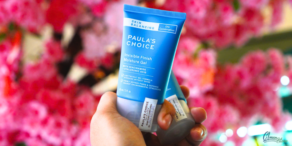Paula's Choice Invisible Finish Moisture Gel