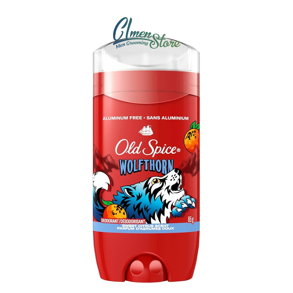 Lăn khử mùi Old Spice Wolfthorn Deodorant - 85g