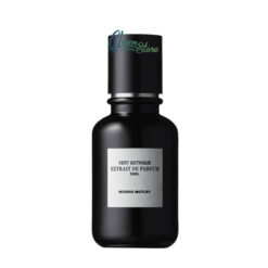 Morris Motley Vert Gothique