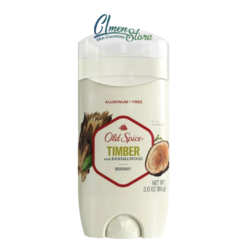 Lăn khử mùi Old Spice Timber Deodorant - 85g