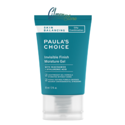 Paula's Choice Invisible Finish Moisture Gel - Dưỡng ẩm kiểm soát dầu cho da thoáng mịn