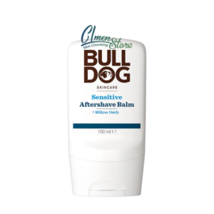 Dưỡng da sau khi cạo râu Bulldog Sensitive Aftershave Balm - 100ml