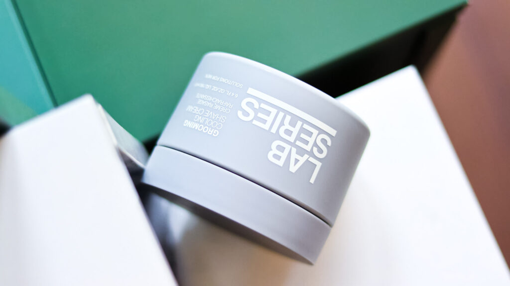 Kem cạo râu Lab Series Cooling Shave Cream