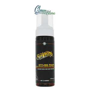 Bọt tạo phồng Suavecito Styling Foam - 177ml