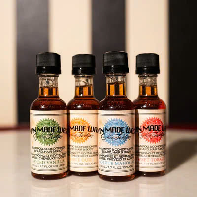 sữa tắm 18.21 Man Made Wash 50ml