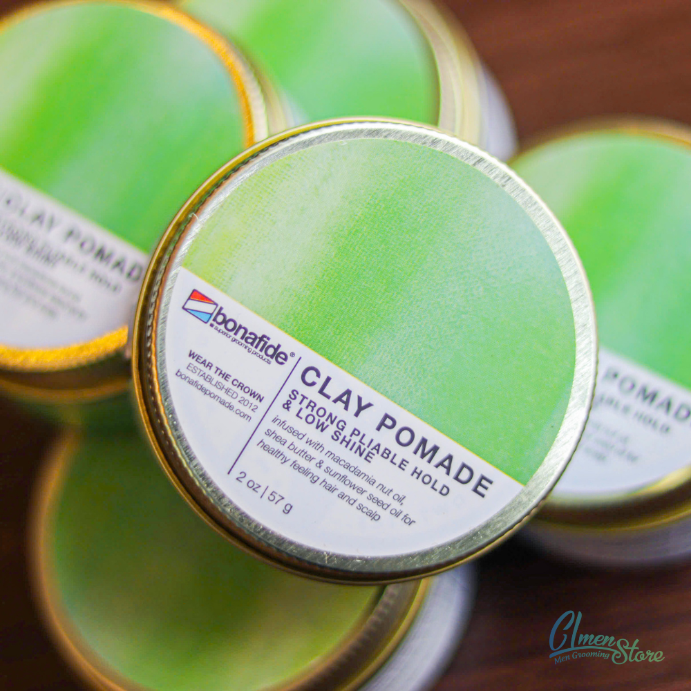Bona Fide Clay Pomade