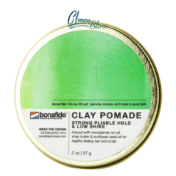Bona Fide Clay Pomade