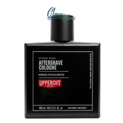 Dưỡng da sau khi cạo râu Uppercut Deluxe Aftershave Cologne - 100ml