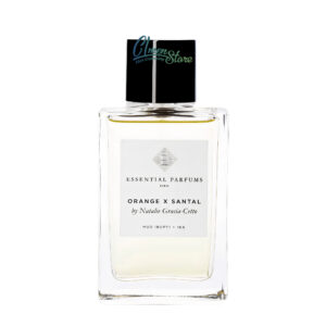 Essential Parfums Orange x Santal