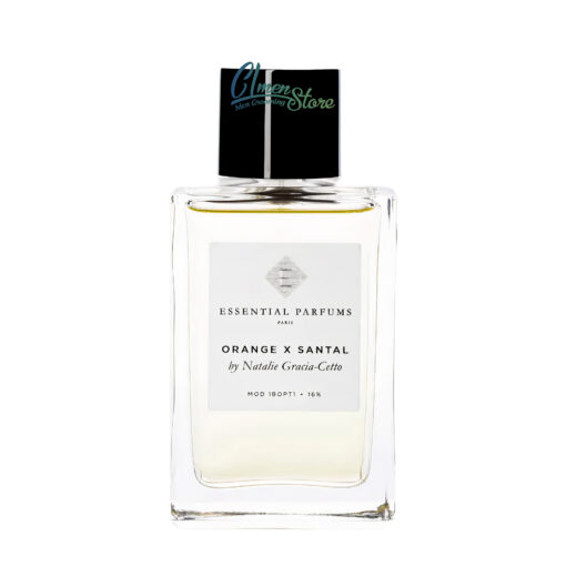 Essential Parfums Orange x Santal