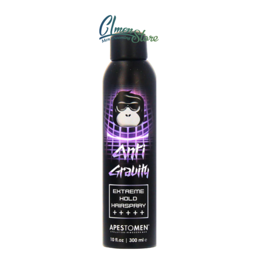 Gôm Apestomen Anti Gravity Extreme Hold Hair Spray - 300ml