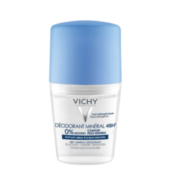 Lăn khử mùi Vichy Deodorant Mineral 48h - 50ml