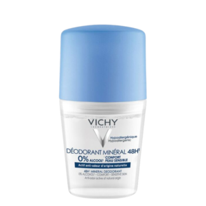 Lăn khử mùi Vichy Deodorant Mineral 48h - 50ml