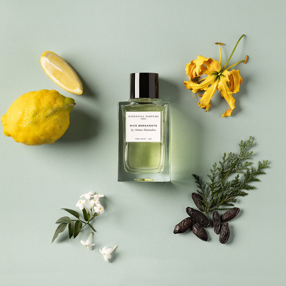 Essential Parfums Nice Bergamote