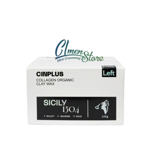 Cinplus Clay Wax Sicily 1504 Left - 100g