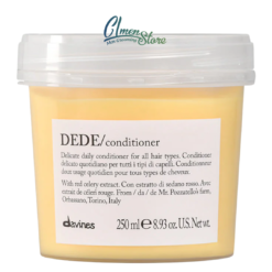Dầu xả Davines Dede Conditioner - Dành cho tóc mỏng | 250ml